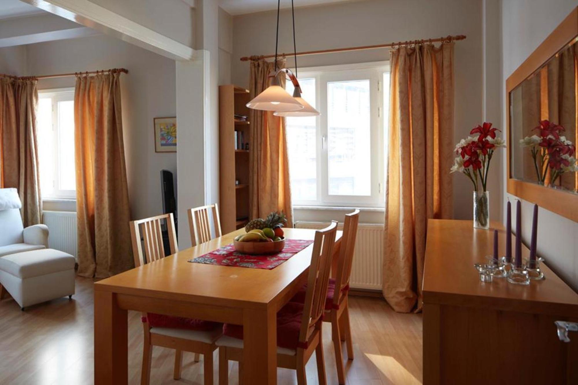 Cozy Apartment Next To Taksim Square Istanbul Exterior photo